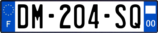 DM-204-SQ