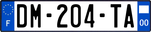 DM-204-TA