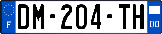 DM-204-TH