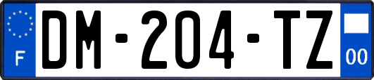 DM-204-TZ