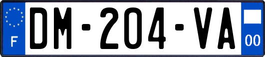 DM-204-VA