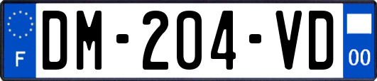 DM-204-VD