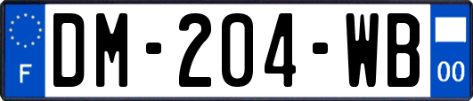 DM-204-WB