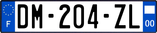 DM-204-ZL