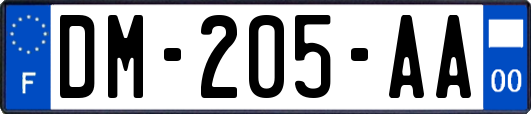 DM-205-AA