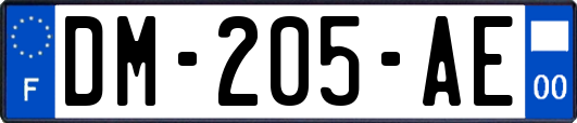 DM-205-AE