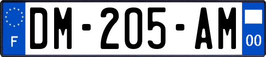 DM-205-AM