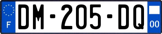 DM-205-DQ