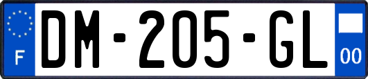 DM-205-GL