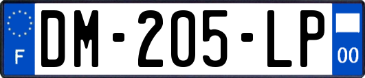 DM-205-LP