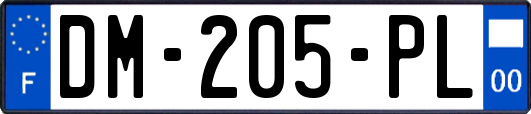 DM-205-PL