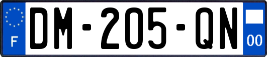 DM-205-QN