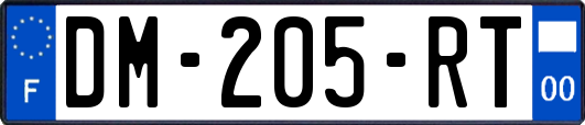 DM-205-RT