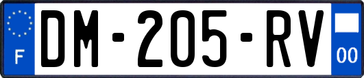 DM-205-RV