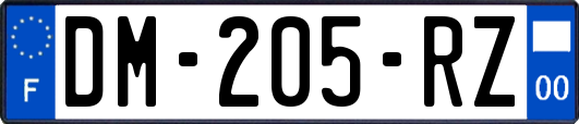 DM-205-RZ