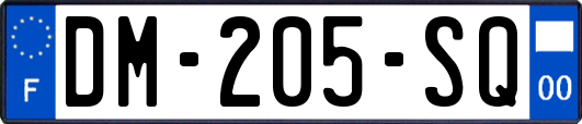 DM-205-SQ