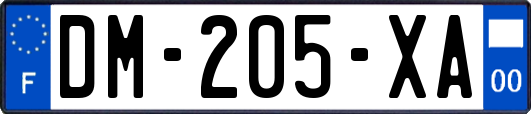 DM-205-XA