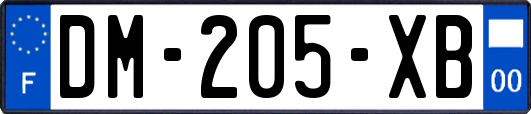 DM-205-XB