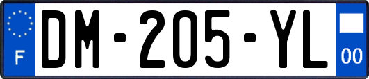 DM-205-YL