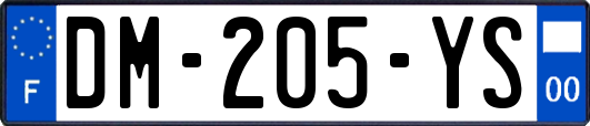 DM-205-YS