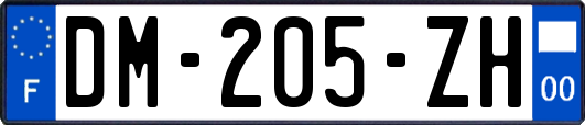 DM-205-ZH