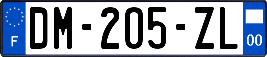 DM-205-ZL