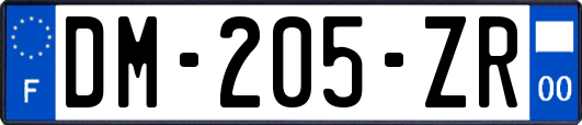 DM-205-ZR
