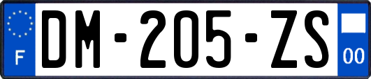 DM-205-ZS