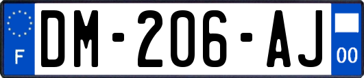 DM-206-AJ