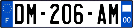 DM-206-AM