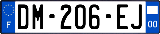 DM-206-EJ