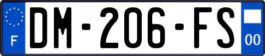 DM-206-FS