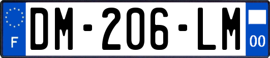 DM-206-LM