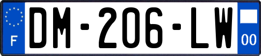 DM-206-LW
