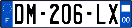 DM-206-LX