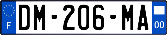 DM-206-MA