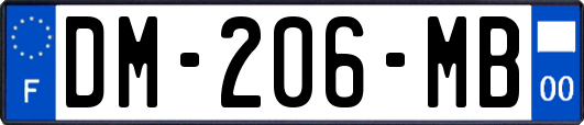 DM-206-MB