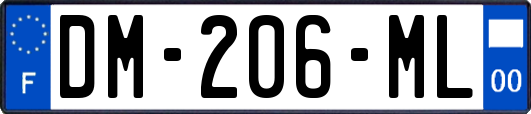 DM-206-ML