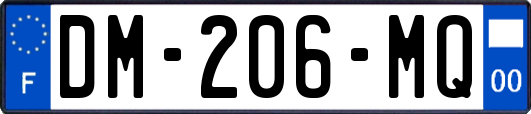 DM-206-MQ