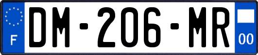 DM-206-MR