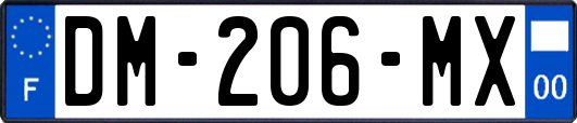 DM-206-MX