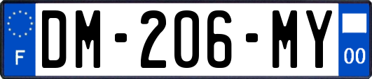 DM-206-MY