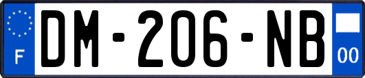 DM-206-NB