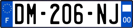 DM-206-NJ