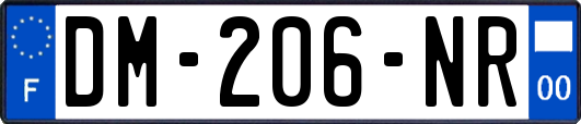 DM-206-NR