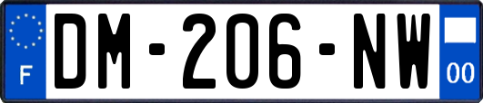 DM-206-NW