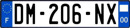 DM-206-NX