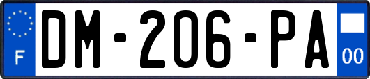 DM-206-PA
