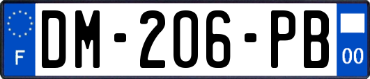 DM-206-PB