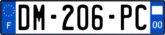 DM-206-PC